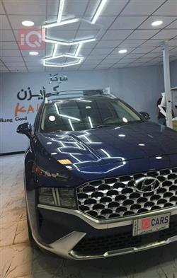 هيونداي سانتافي